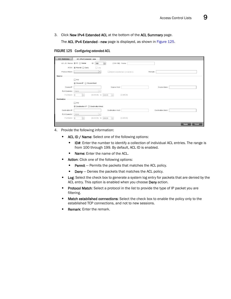 Brocade Virtual ADX Graphical User Interface Guide (Supporting ADX v03.1.00) User Manual | Page 165 / 330