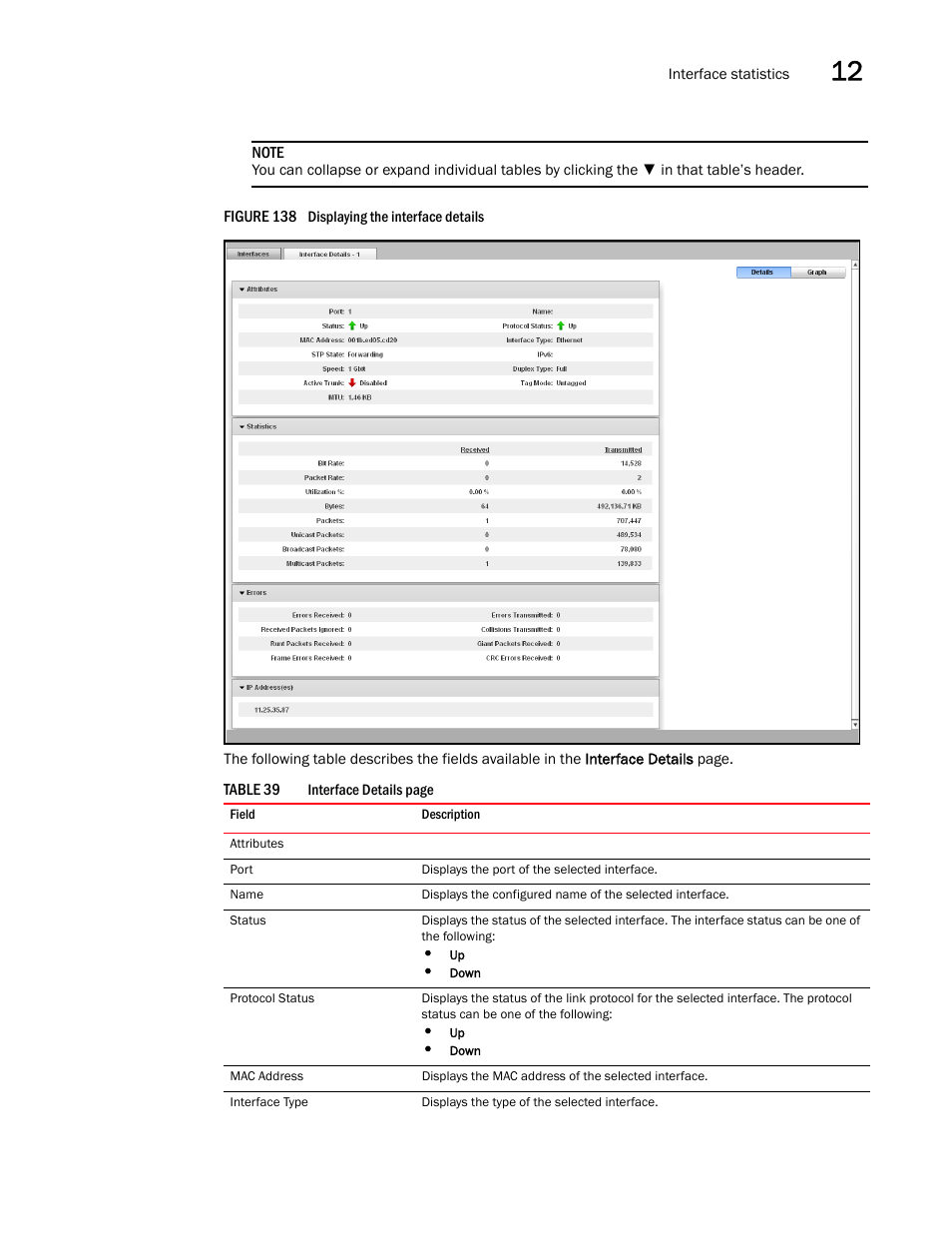 Brocade Virtual ADX Graphical User Interface Guide (Supporting ADX v03.1.00) User Manual | Page 191 / 330