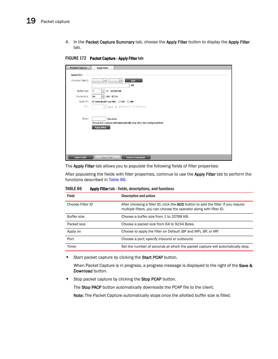 Brocade Virtual ADX Graphical User Interface Guide (Supporting ADX v03.1.00) User Manual | Page 260 / 330