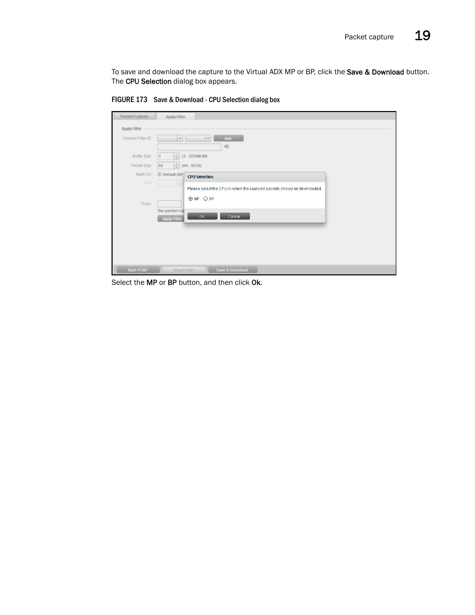 Brocade Virtual ADX Graphical User Interface Guide (Supporting ADX v03.1.00) User Manual | Page 261 / 330