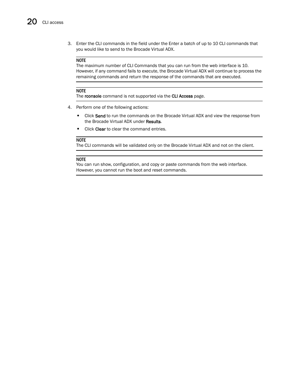 Brocade Virtual ADX Graphical User Interface Guide (Supporting ADX v03.1.00) User Manual | Page 264 / 330