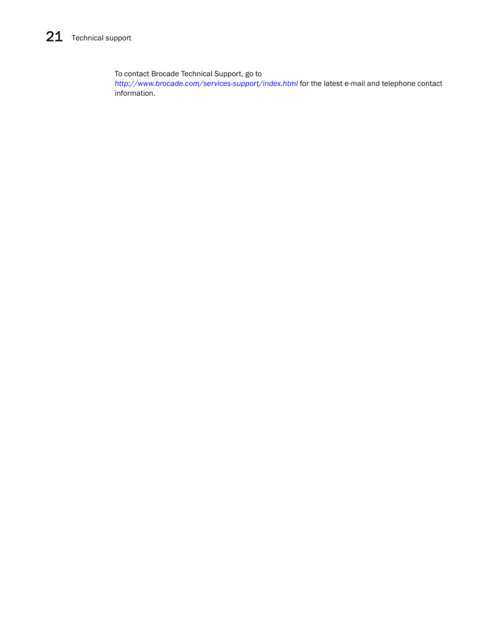 Brocade Virtual ADX Graphical User Interface Guide (Supporting ADX v03.1.00) User Manual | Page 266 / 330