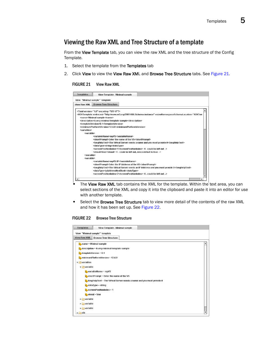 Brocade Virtual ADX Graphical User Interface Guide (Supporting ADX v03.1.00) User Manual | Page 43 / 330