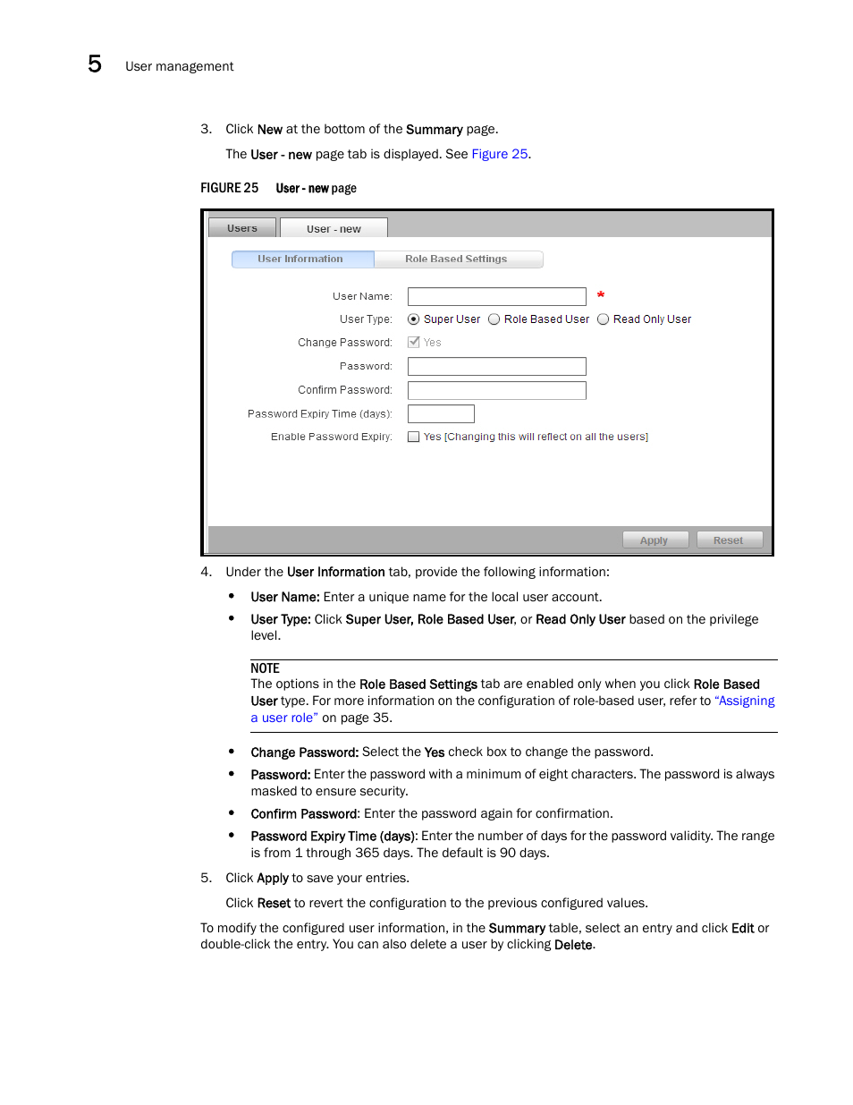 Brocade Virtual ADX Graphical User Interface Guide (Supporting ADX v03.1.00) User Manual | Page 46 / 330