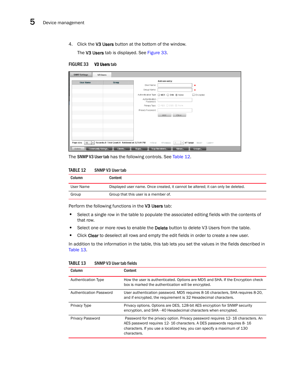 Brocade Virtual ADX Graphical User Interface Guide (Supporting ADX v03.1.00) User Manual | Page 56 / 330