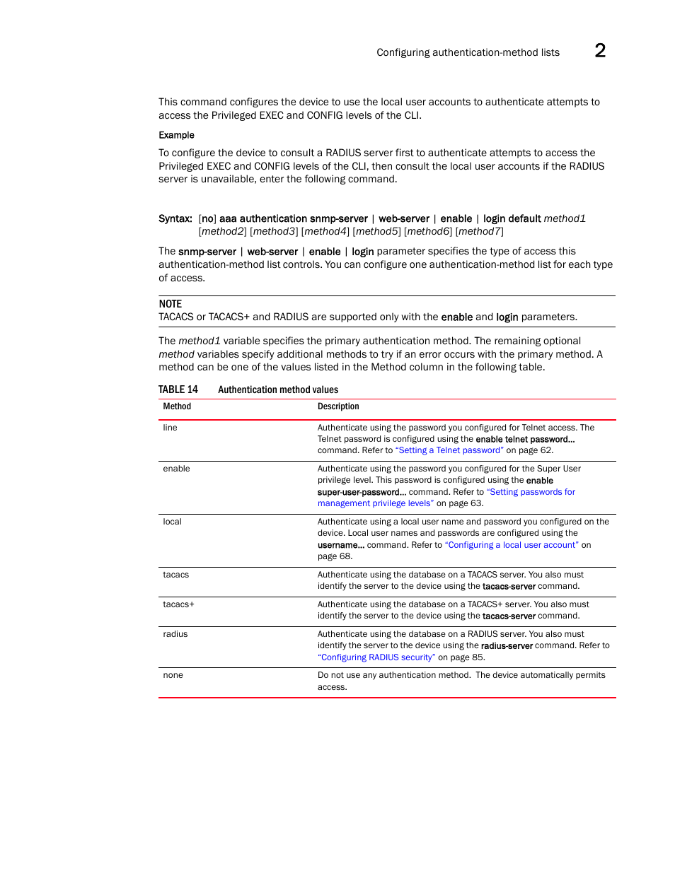 Brocade Virtual ADX Administration Guide (Supporting ADX v03.1.00) User Manual | Page 113 / 142