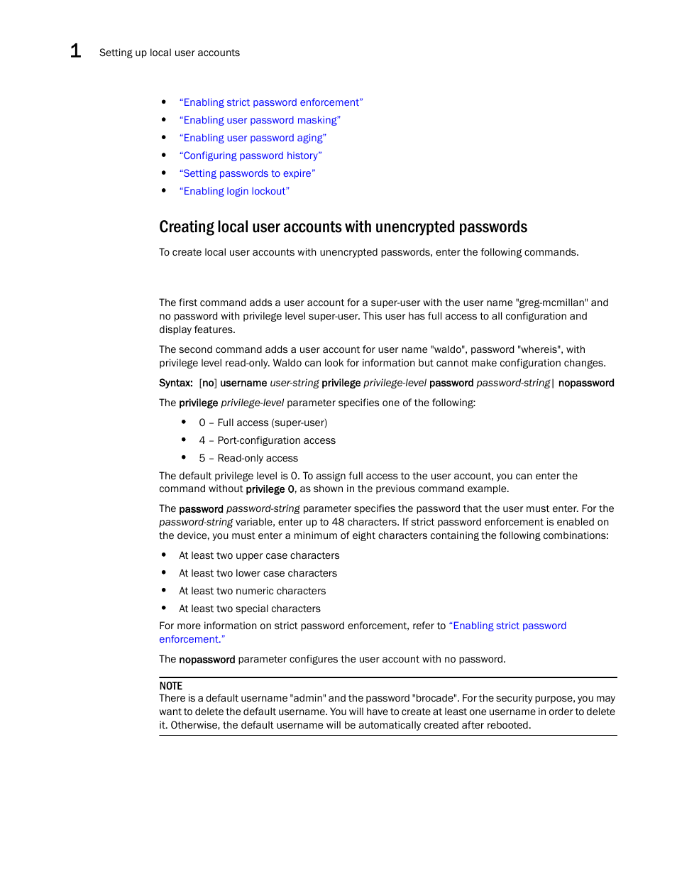 Brocade Virtual ADX Administration Guide (Supporting ADX v03.1.00) User Manual | Page 14 / 142