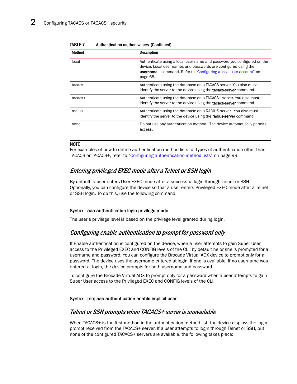 Brocade Virtual ADX Administration Guide (Supporting ADX v03.1.00) User Manual | Page 90 / 142