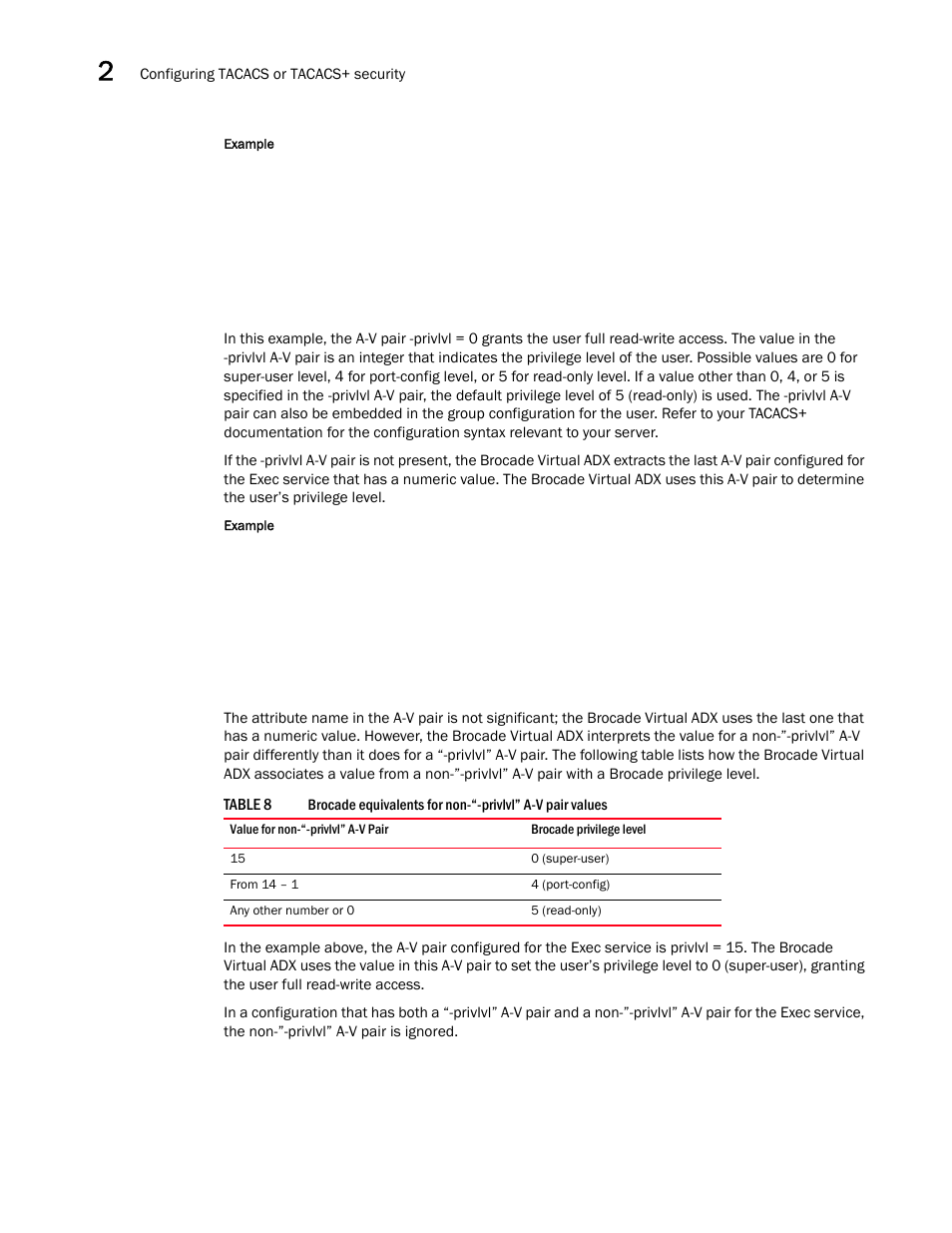 Brocade Virtual ADX Administration Guide (Supporting ADX v03.1.00) User Manual | Page 92 / 142