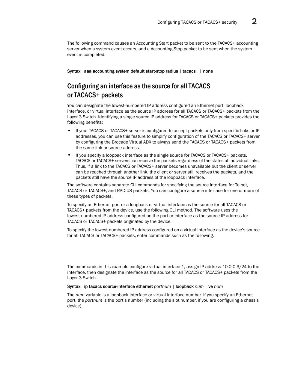 Brocade Virtual ADX Administration Guide (Supporting ADX v03.1.00) User Manual | Page 95 / 142