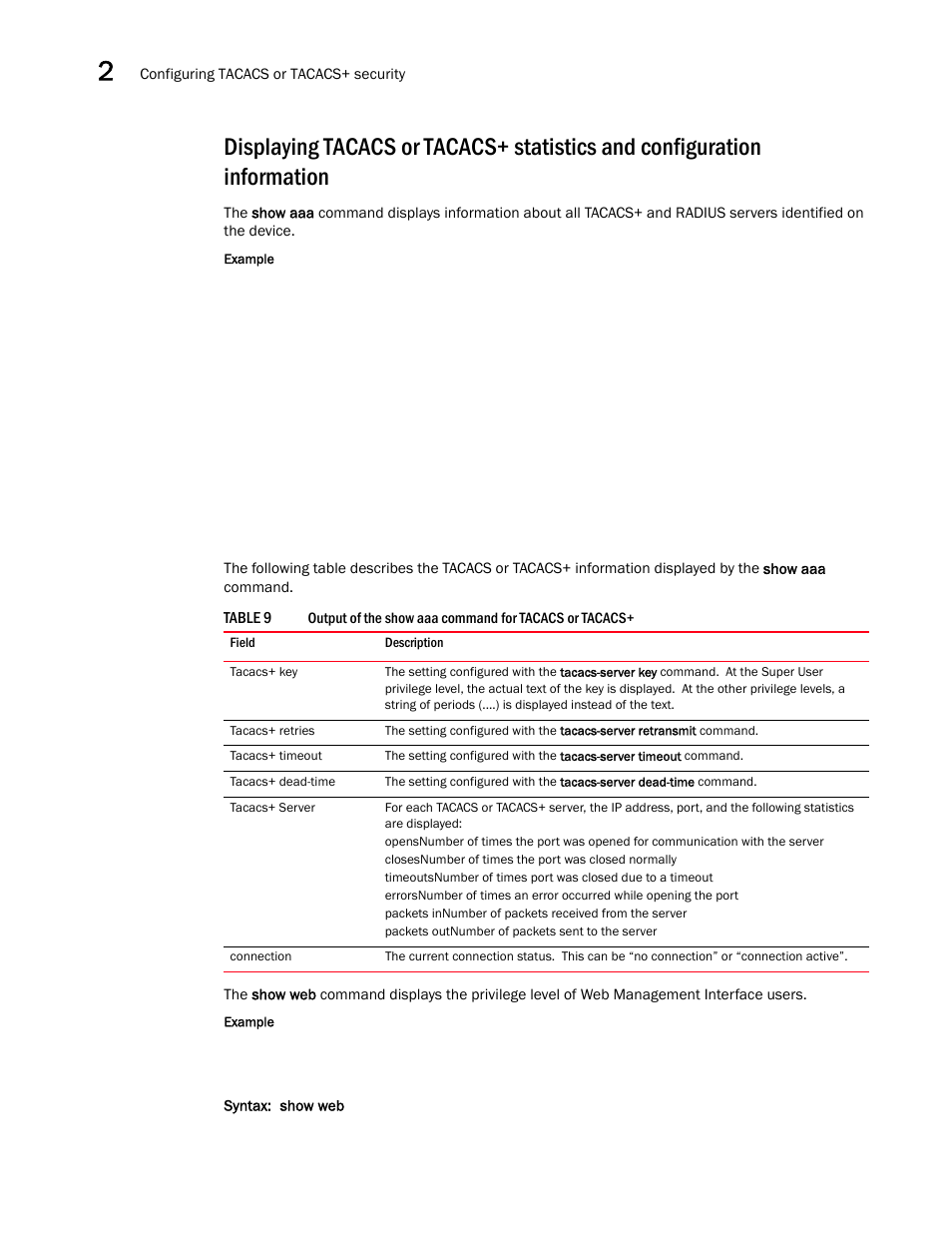 Brocade Virtual ADX Administration Guide (Supporting ADX v03.1.00) User Manual | Page 96 / 142