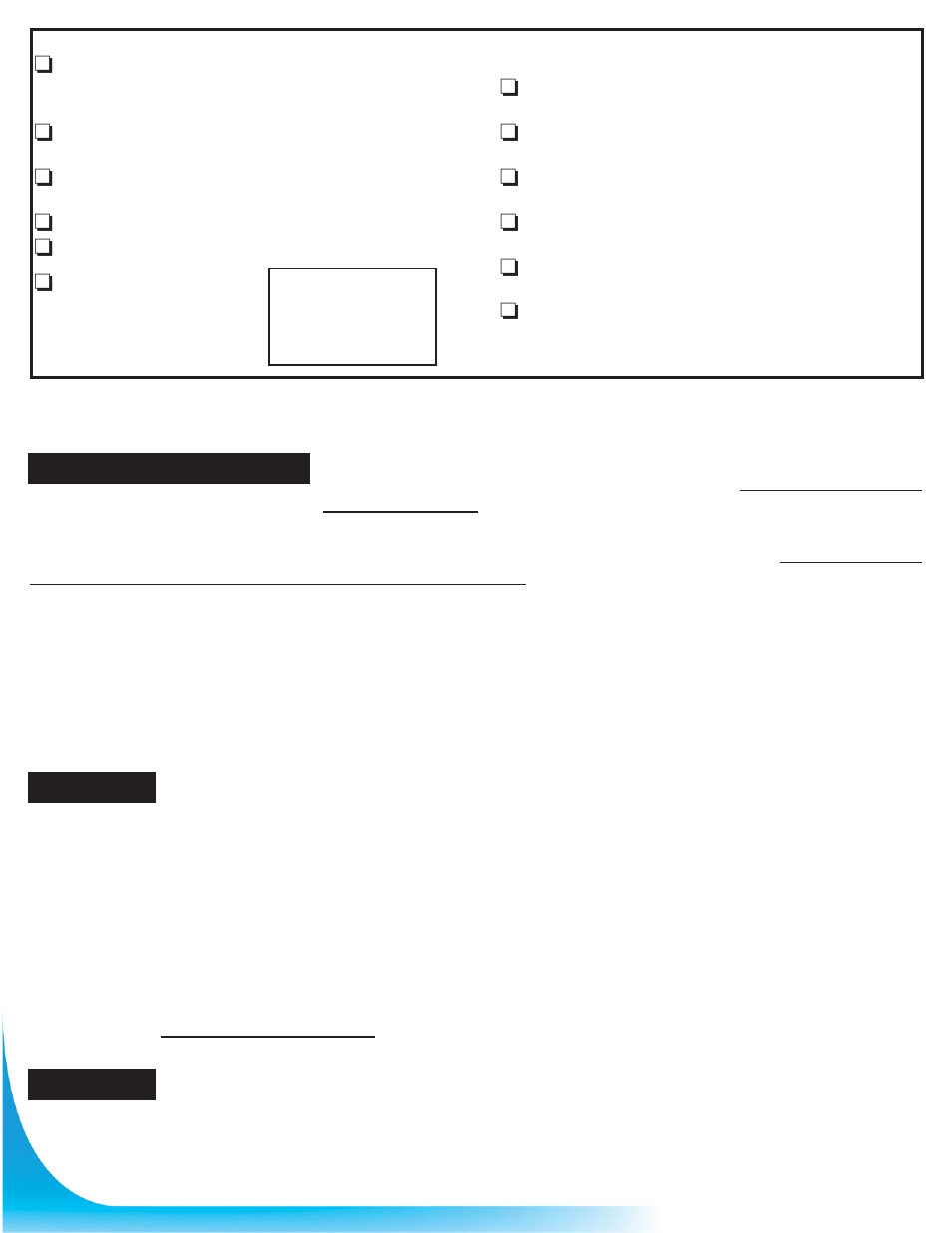 Installation steps, Step 1, Step 2 important notice | Burcam 300620 1/2HP 115V EFFLUENT PUMP MECHANICAL SWITCH User Manual | Page 3 / 6