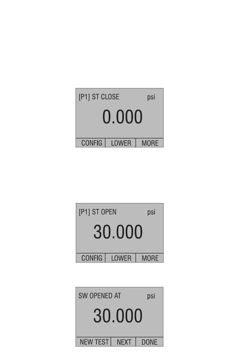 Condec 3030 User Manual | Page 19 / 46