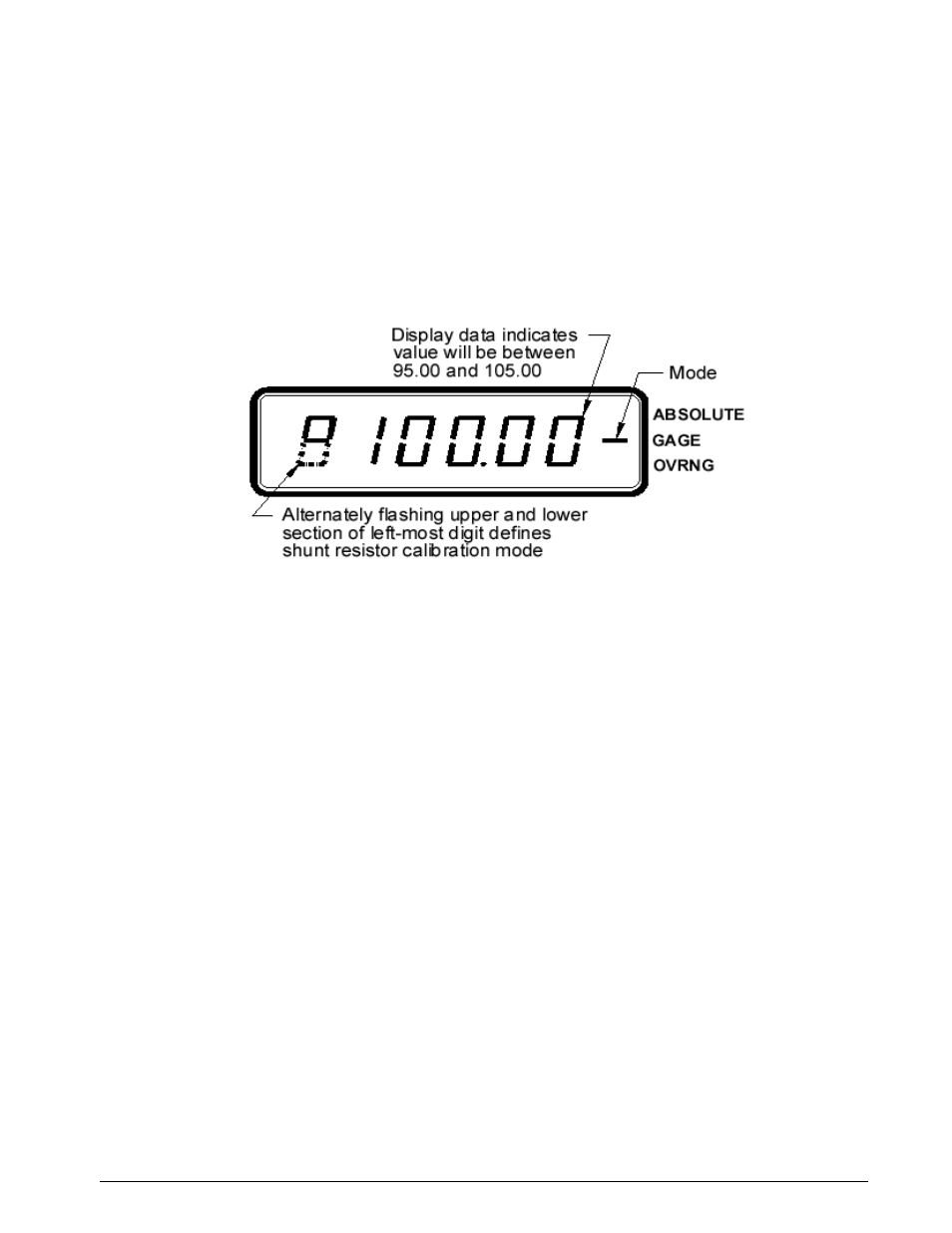 5 shunt resistor calibration, 6 voltage/current input calibration | Condec UPC5010 User Manual | Page 14 / 55