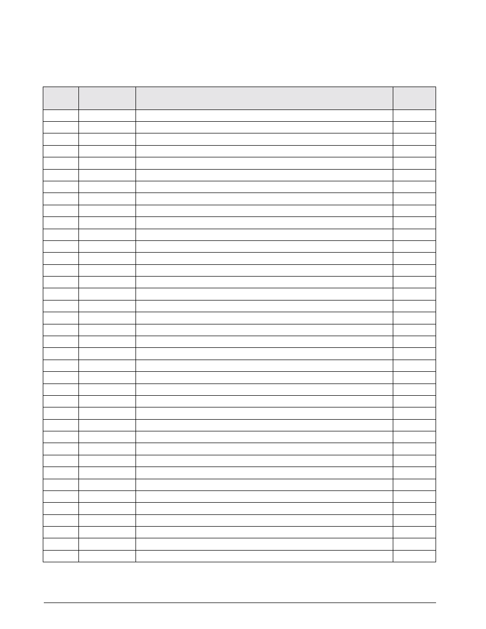 3 orion 2c valve assembly parts list | Condec UPC5010 User Manual | Page 35 / 55