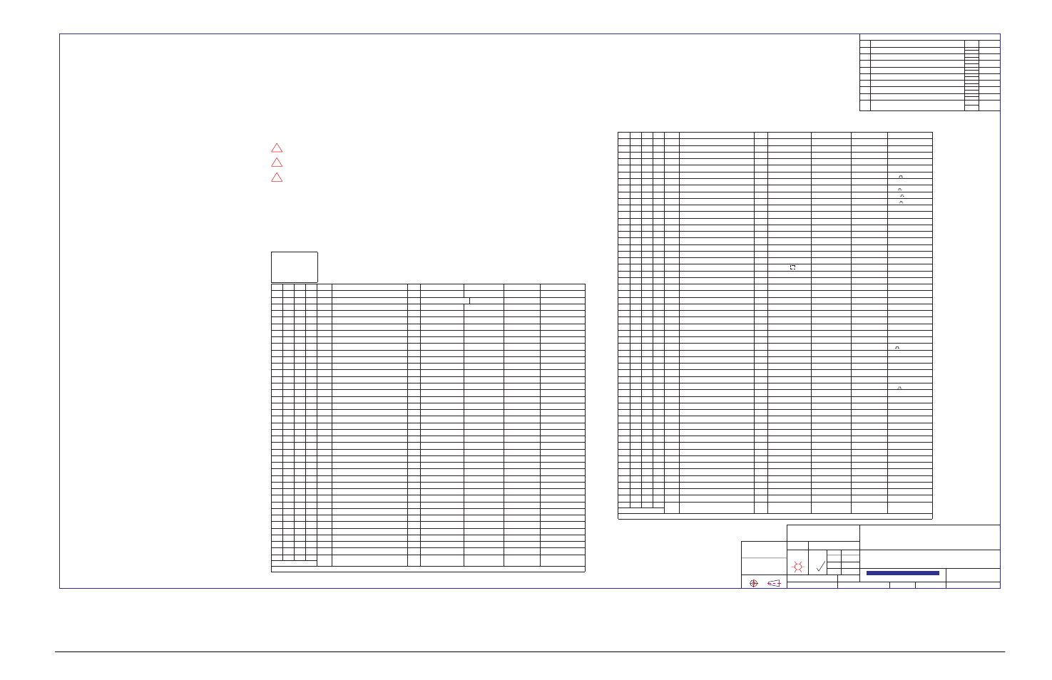 Maintenance and service 39, Assembly, cpu and battery power | Condec UPC5010 User Manual | Page 41 / 55