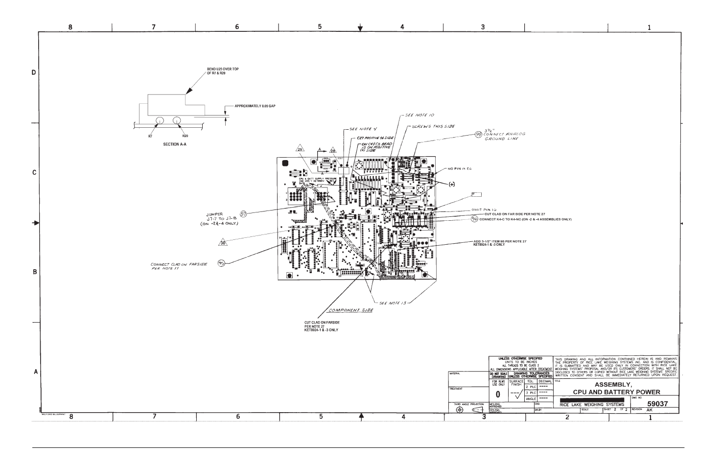 Condec UPC5010 User Manual | Page 42 / 55