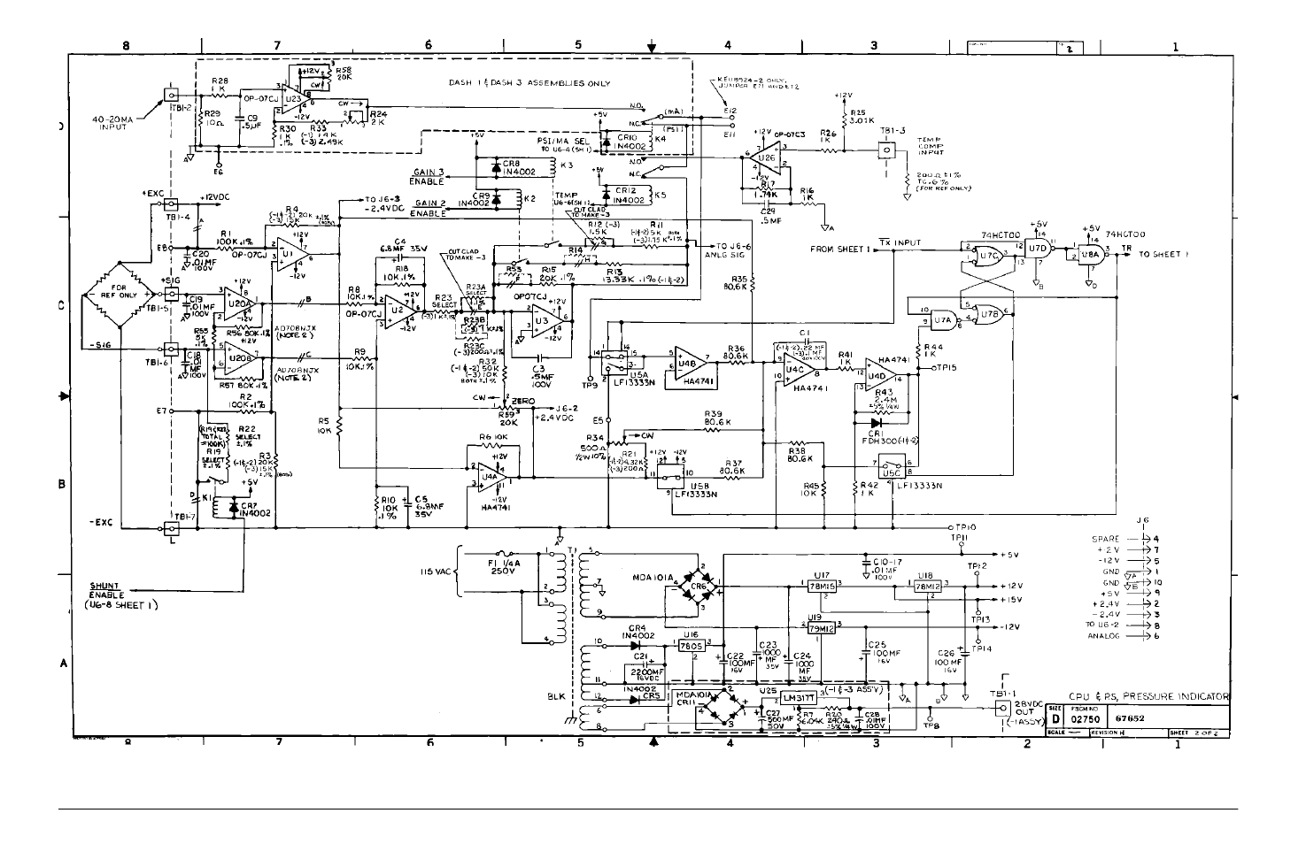 Condec UPC5010 User Manual | Page 44 / 55