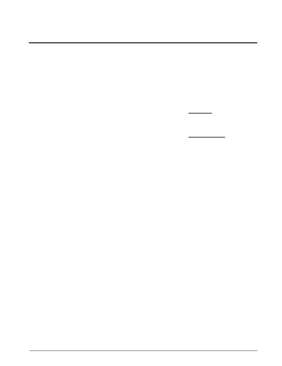 0 specifications | Condec UPC5010 User Manual | Page 53 / 55