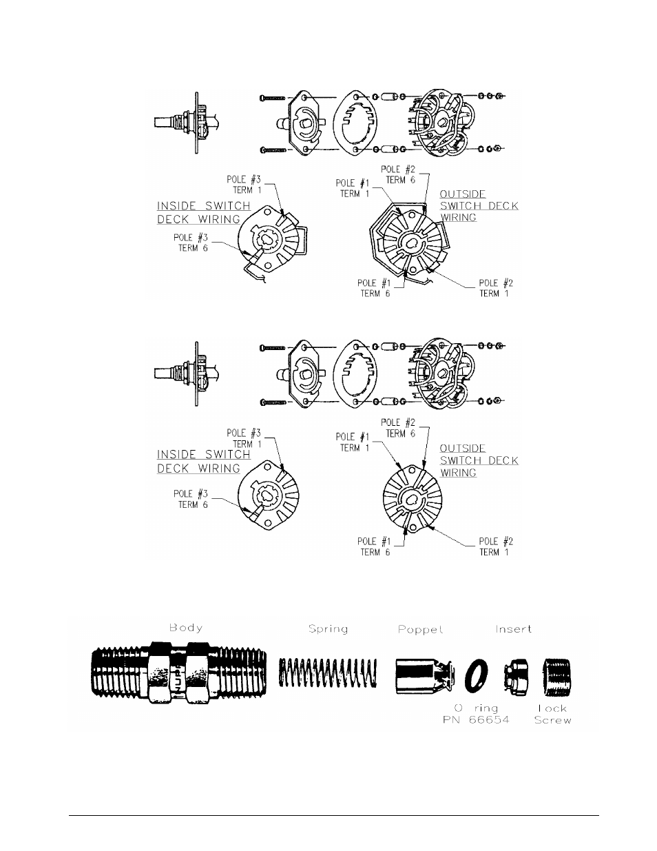Condec UPC5110 User Manual | Page 38 / 55