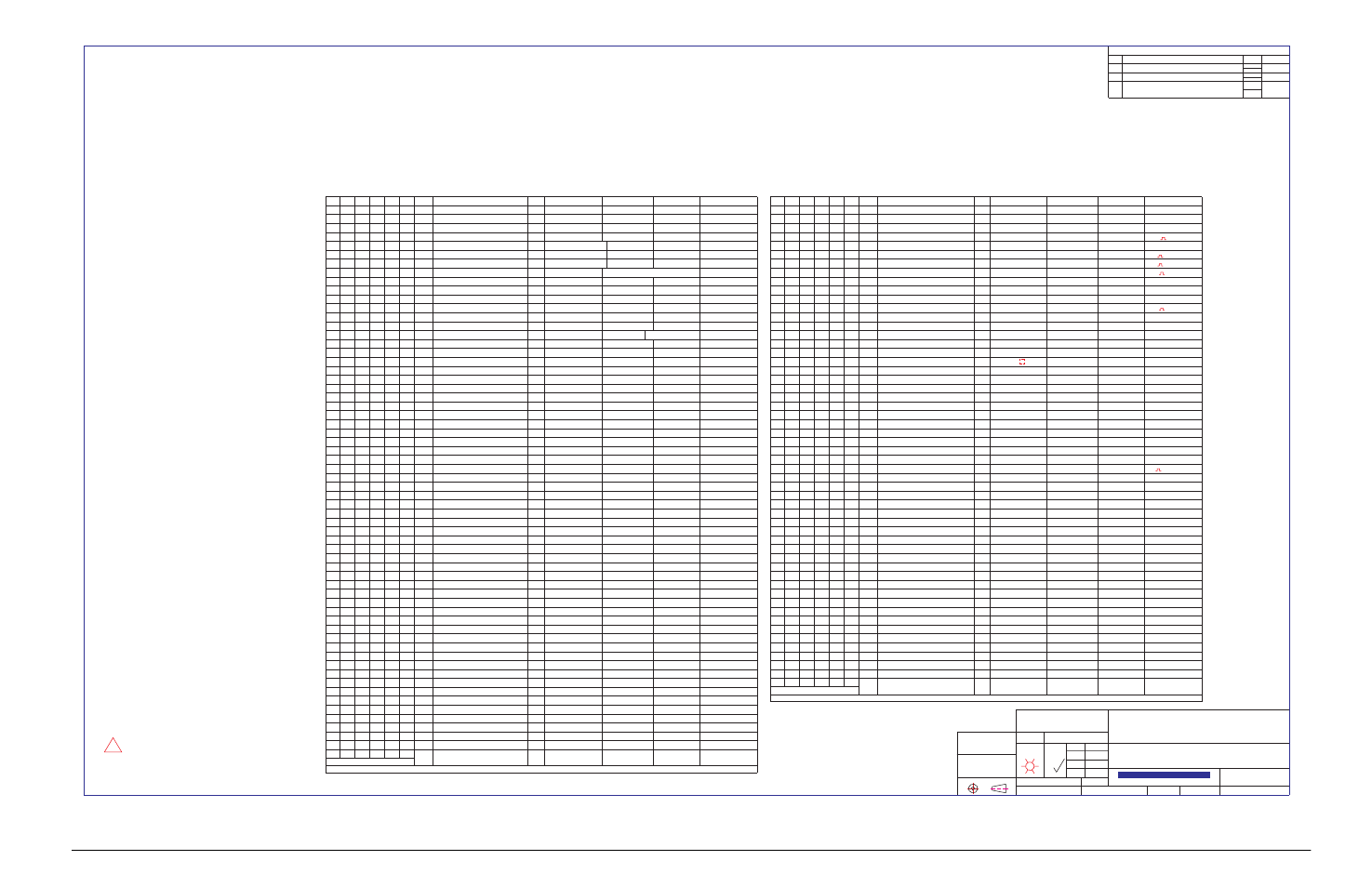 Maintenance 41, Assembly, cpu and power supply | Condec UPC5110 User Manual | Page 44 / 55