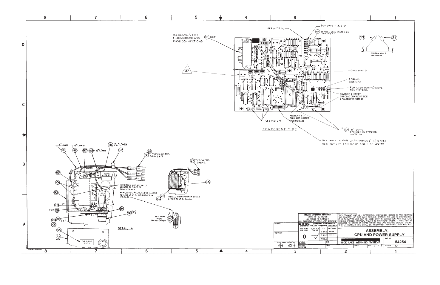 Condec UPC5110 User Manual | Page 45 / 55