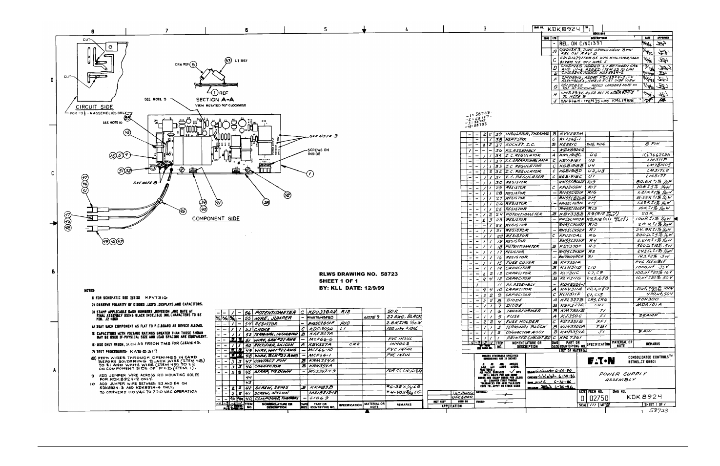 Condec UPC5110 User Manual | Page 46 / 55