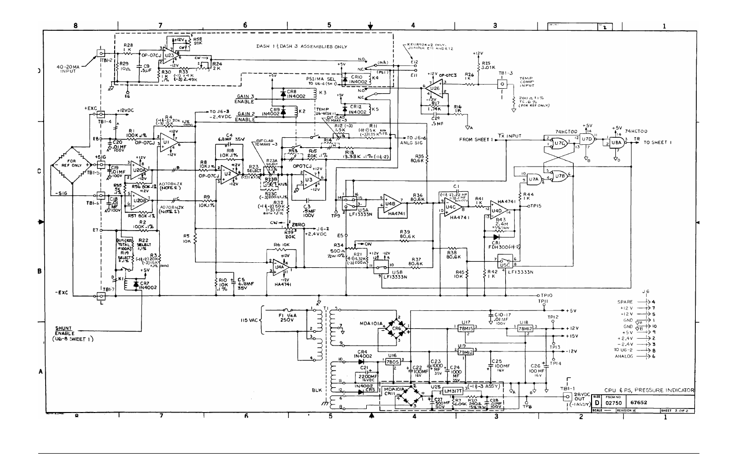 Condec UPC5110 User Manual | Page 50 / 55