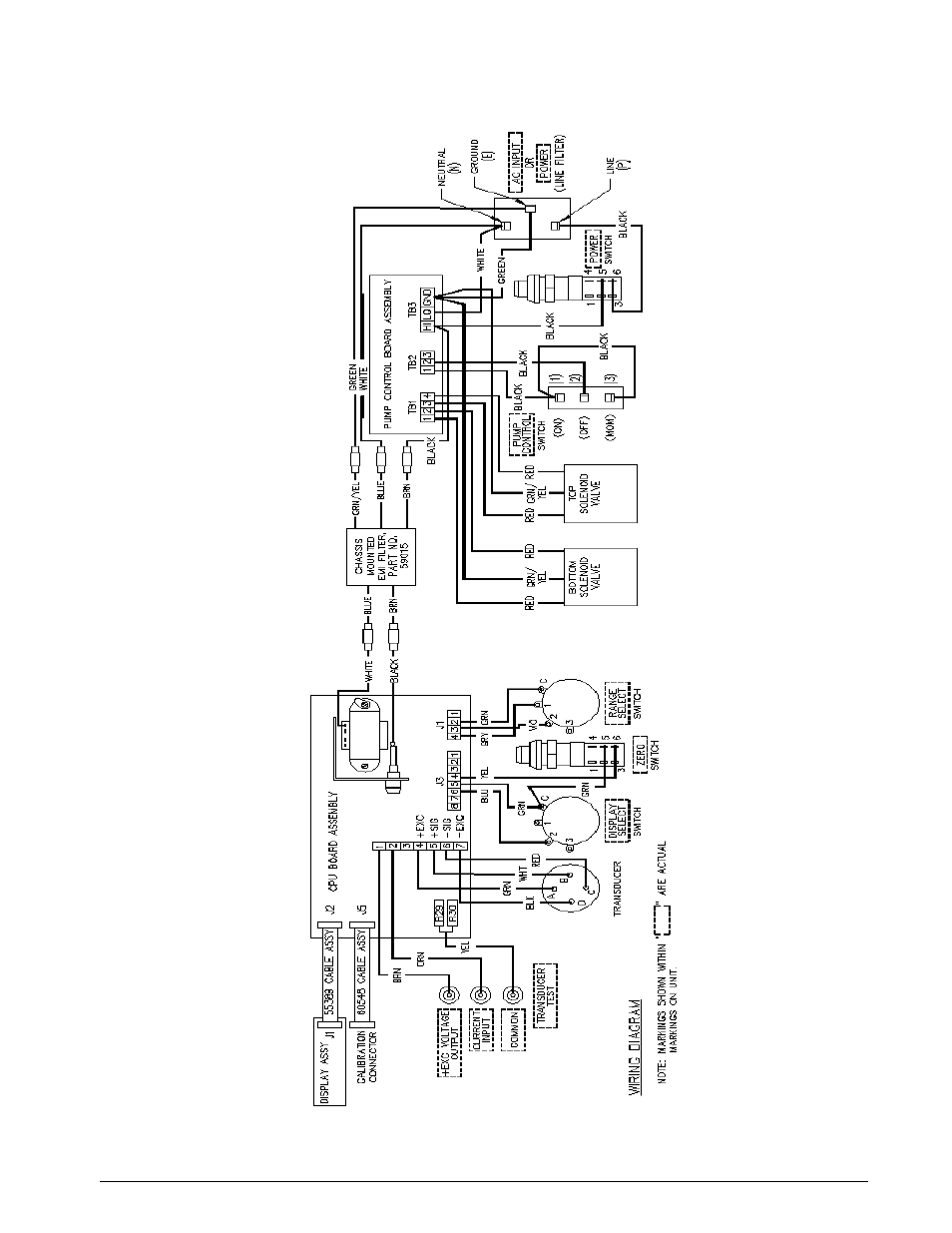 Condec UPC5210 User Manual | Page 18 / 53