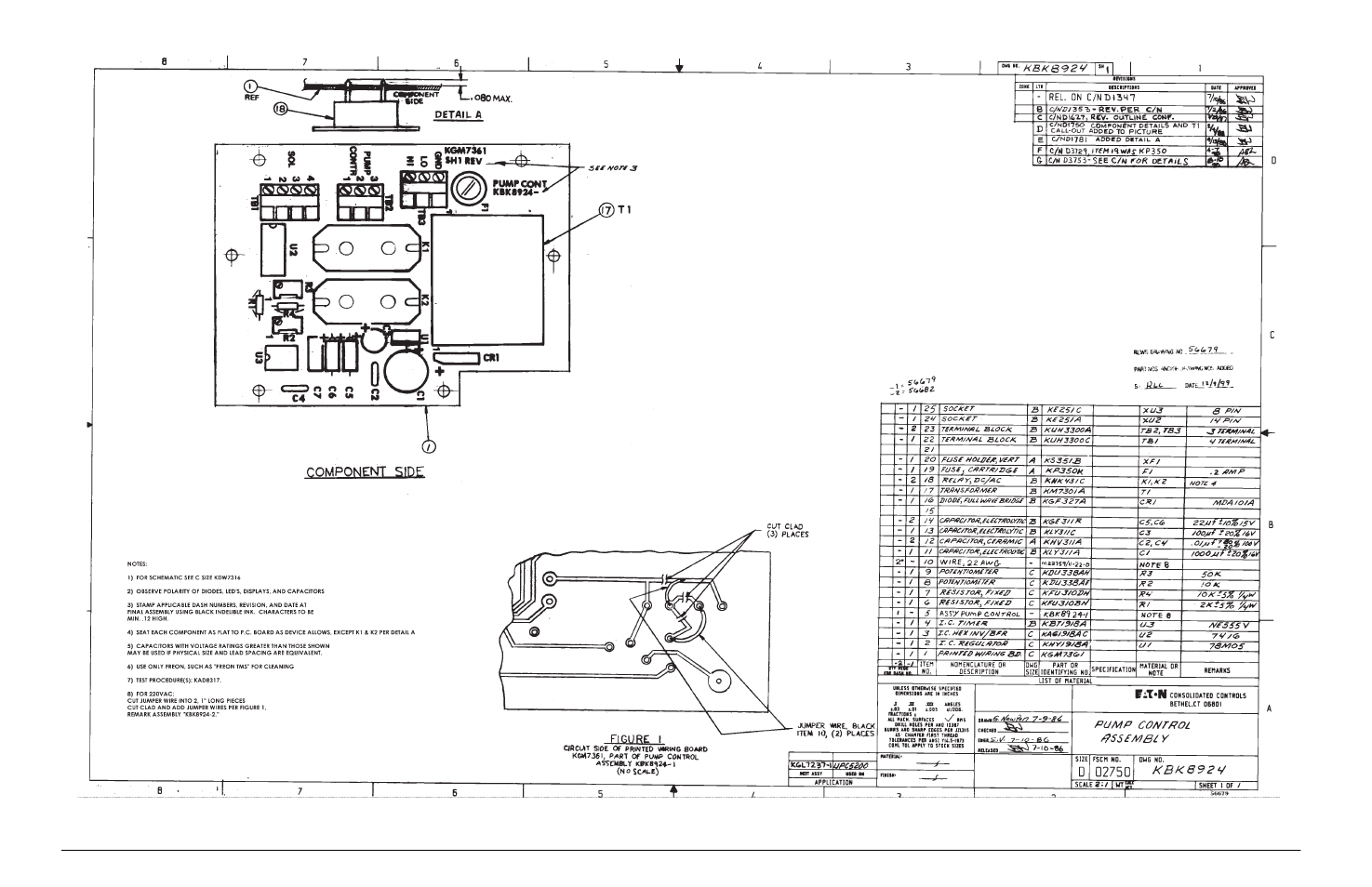 Condec UPC5210 User Manual | Page 45 / 53