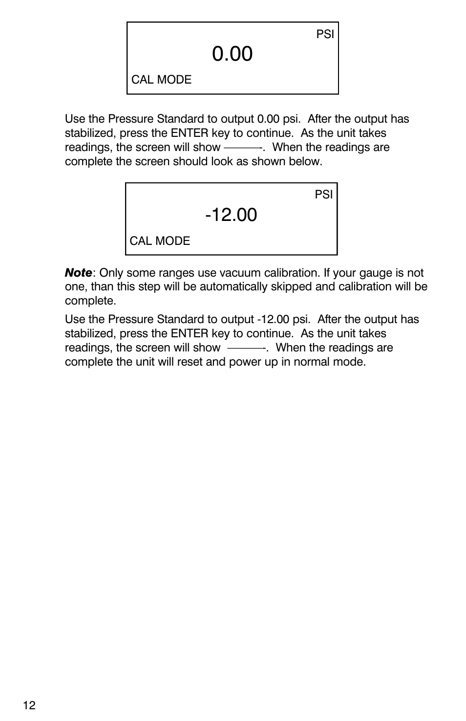 Condec DPDG User Manual | Page 13 / 19