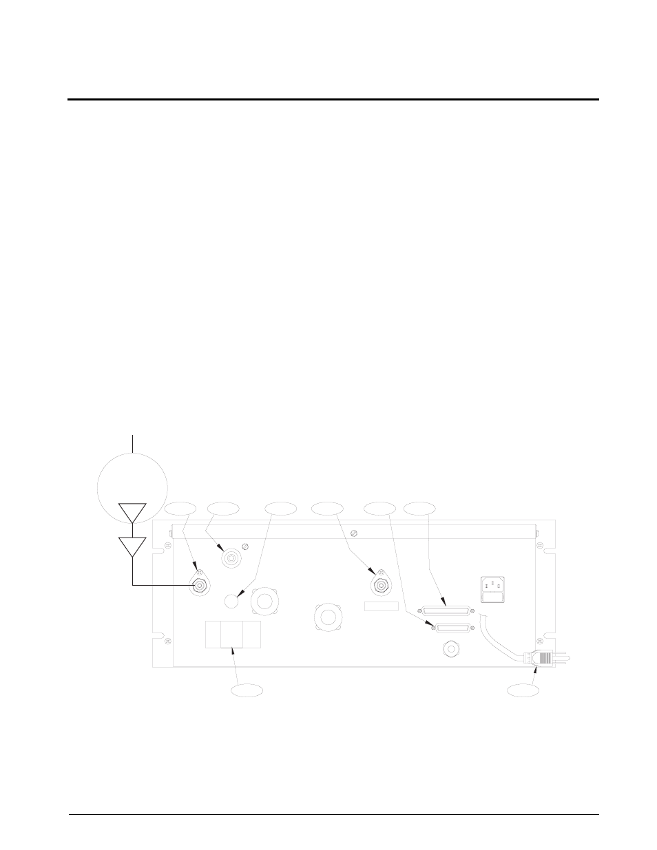 0 installation and wiring, 1 unpacking and inspection, 2 repacking | 3 rear panel configuration, Installation and wiring | Condec DLR3110 User Manual | Page 7 / 74