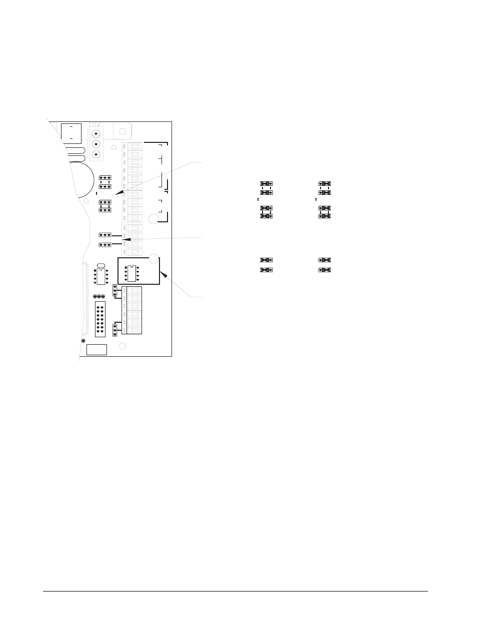 4 hardware configuration and wiring, 5 display/keyboard functions, Figure 2-2. cpu configuration | Unit is in motion, Zero, Display | Condec DLR3110 User Manual | Page 8 / 74