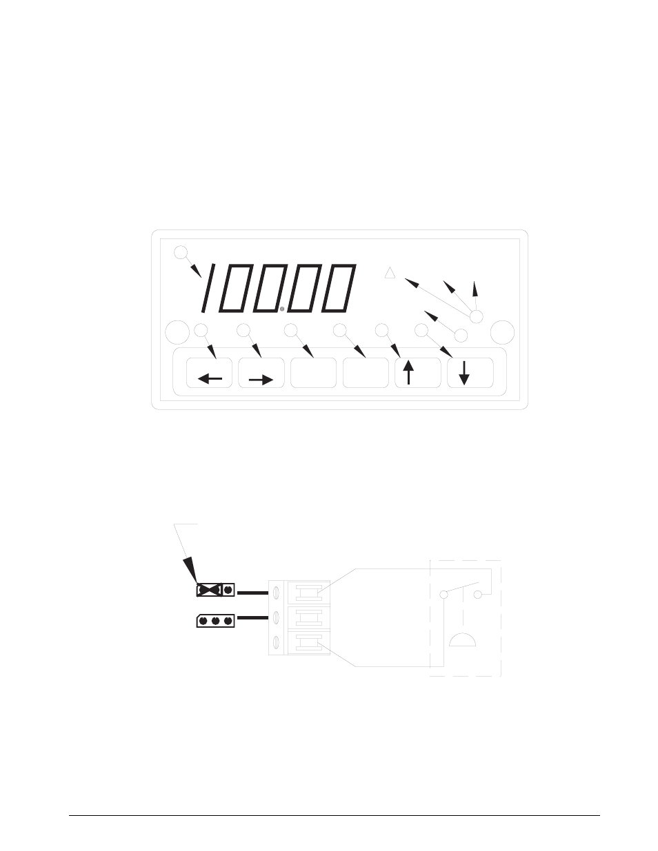 6 freeze mode | Condec DLR3110 User Manual | Page 9 / 74