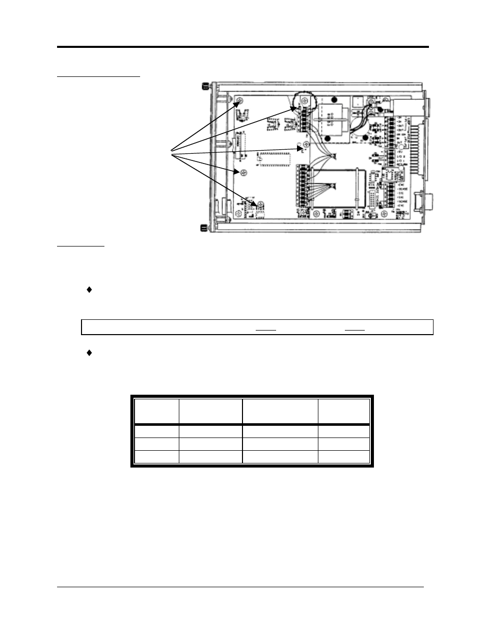 Condec DLR334 Series User Manual | Page 13 / 13