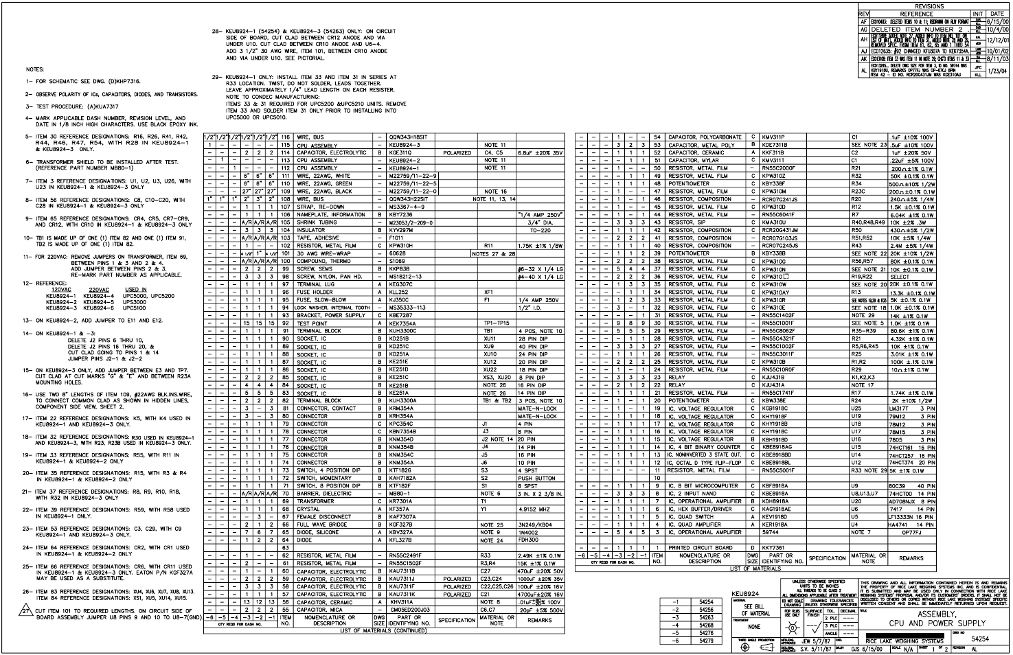 Condec UPS3210 User Manual | Page 81 / 94