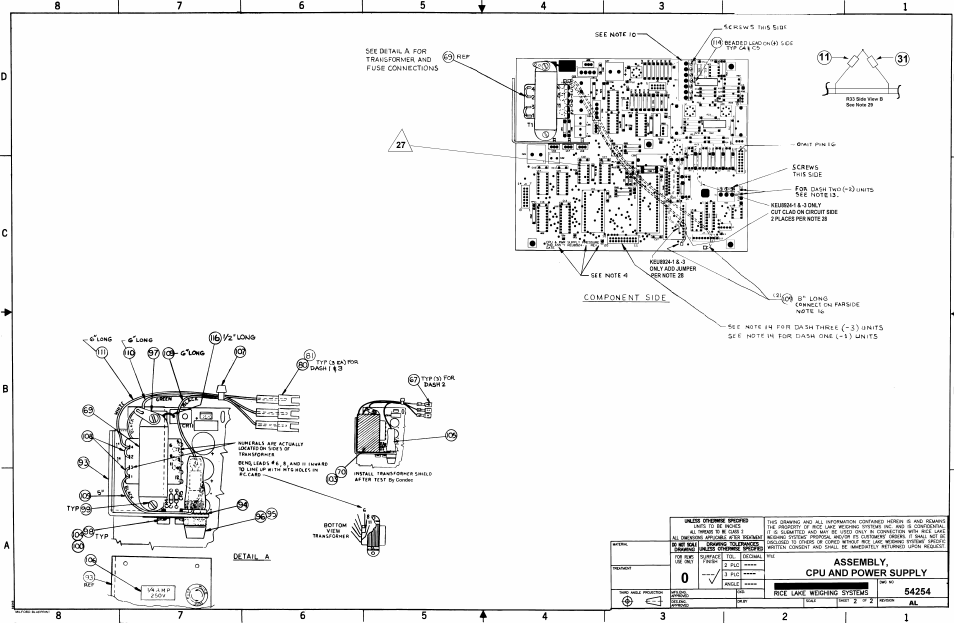 Condec UPS3210 User Manual | Page 82 / 94