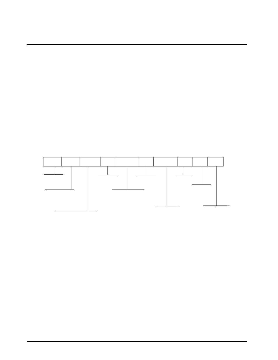 0 optional and advanced features, 1 expanded serial communications, 1 demand output serial data format | Optional and advanced features | Rice Lake Condec UMC600 User Manual | Page 65 / 73