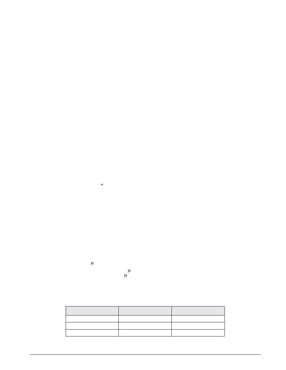 3 five-point linear calibration, 4 calculations example | Rice Lake Condec UMC600IS User Manual | Page 34 / 46