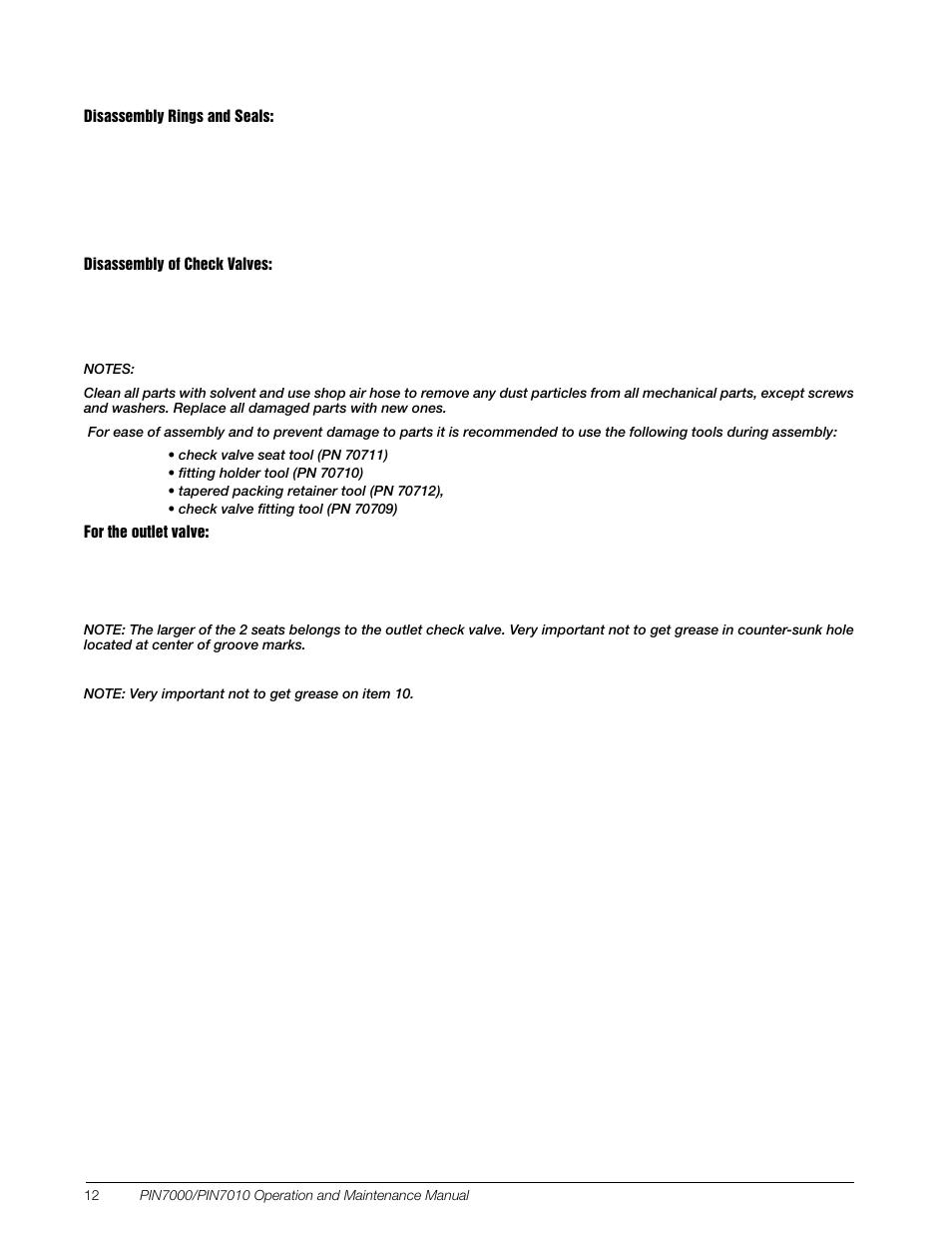 Condec PIN7010 User Manual | Page 16 / 33