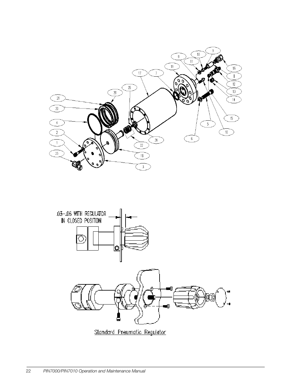 Condec PIN7010 User Manual | Page 26 / 33