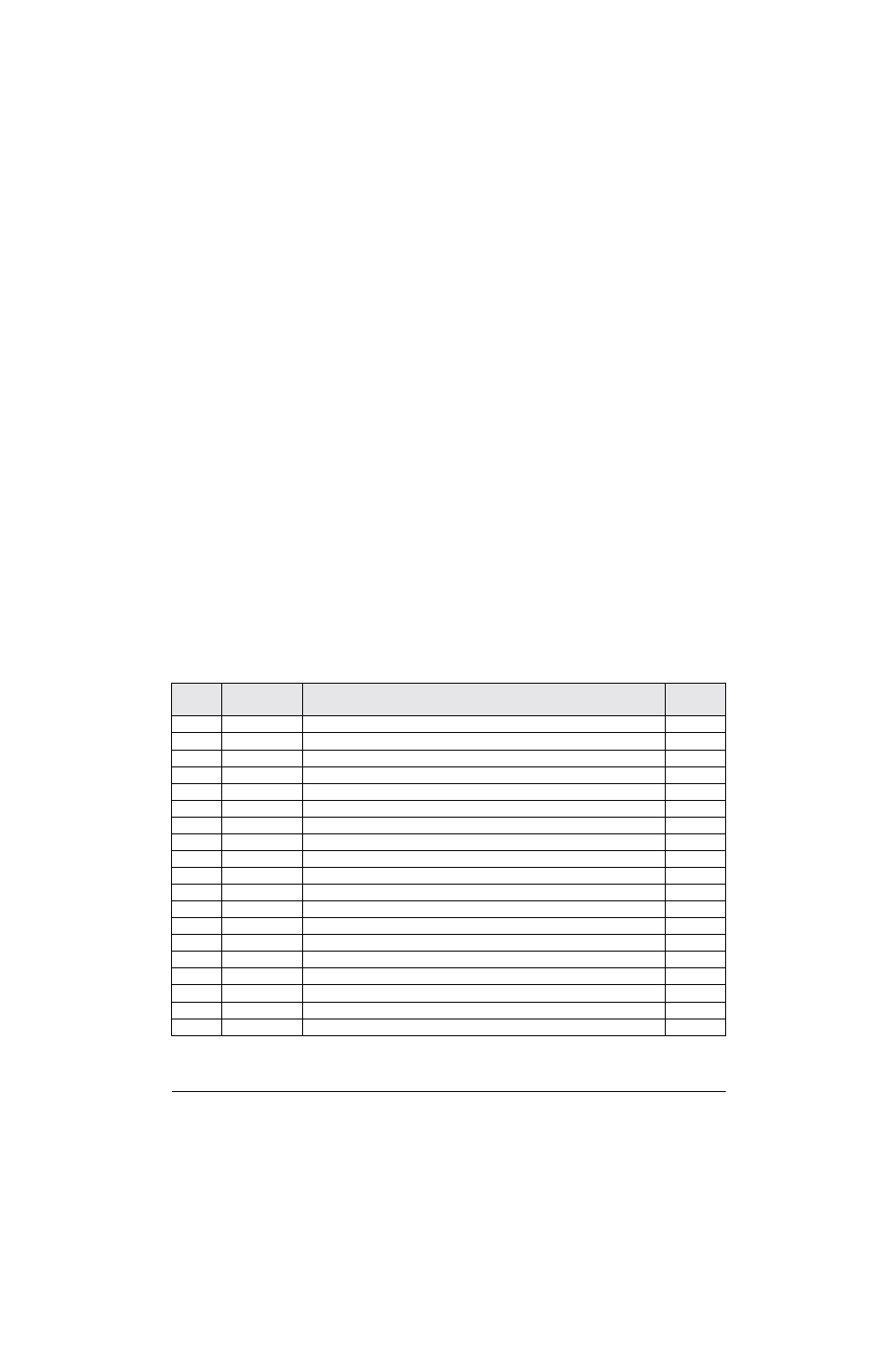 3 orion 2c valve assembly parts list, See t | Condec Source 3000 User Manual | Page 17 / 22
