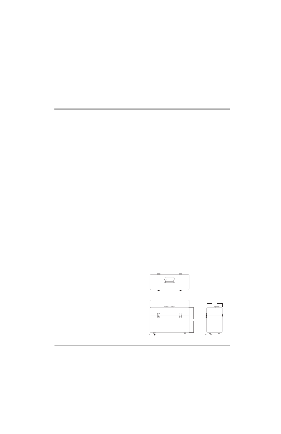0 specifications | Condec Source 3000 User Manual | Page 20 / 22