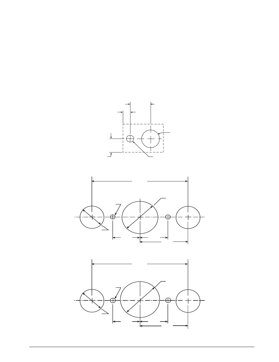 11 recommended mounting patterns | Condec MPV-10K User Manual | Page 11 / 26