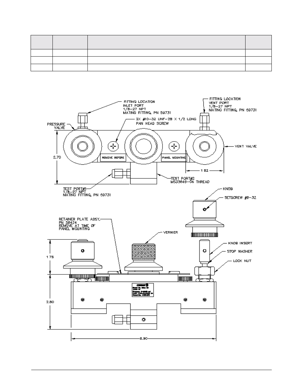 Condec MPV-10K User Manual | Page 19 / 26