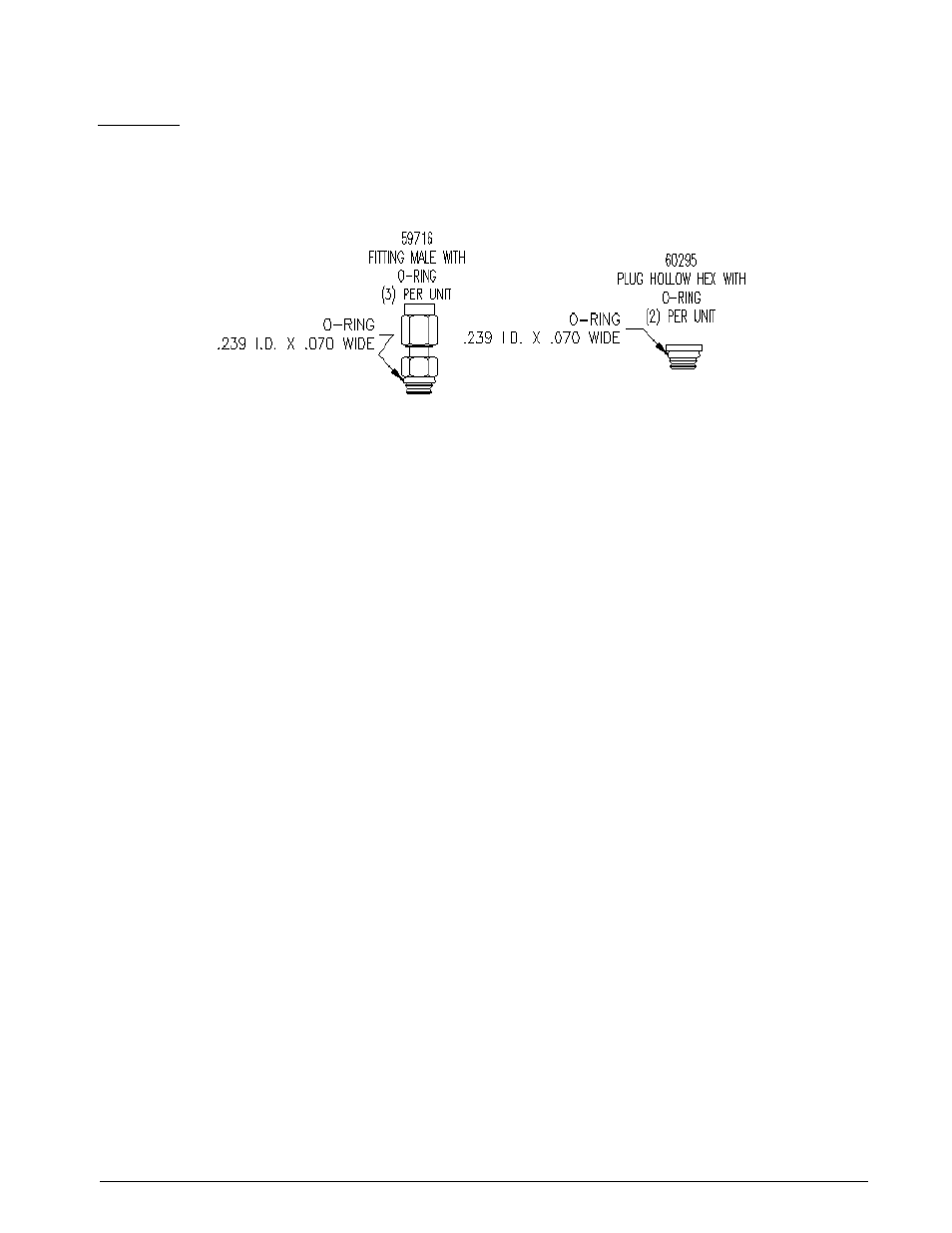 3 orion manifold - valve seat removal | Condec MPV-10K User Manual | Page 5 / 26