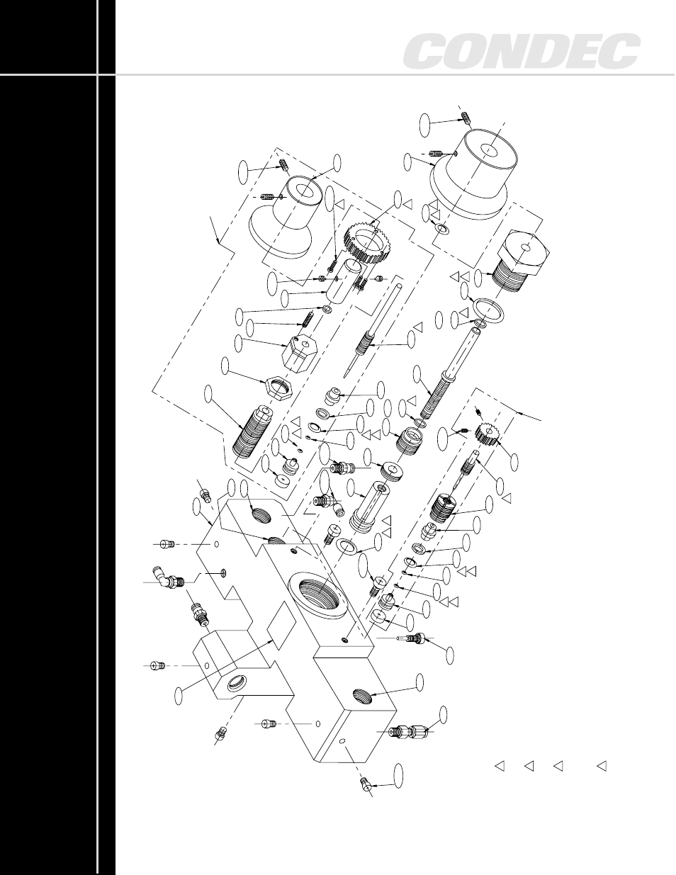 Condec Orion-2D User Manual | Page 4 / 4