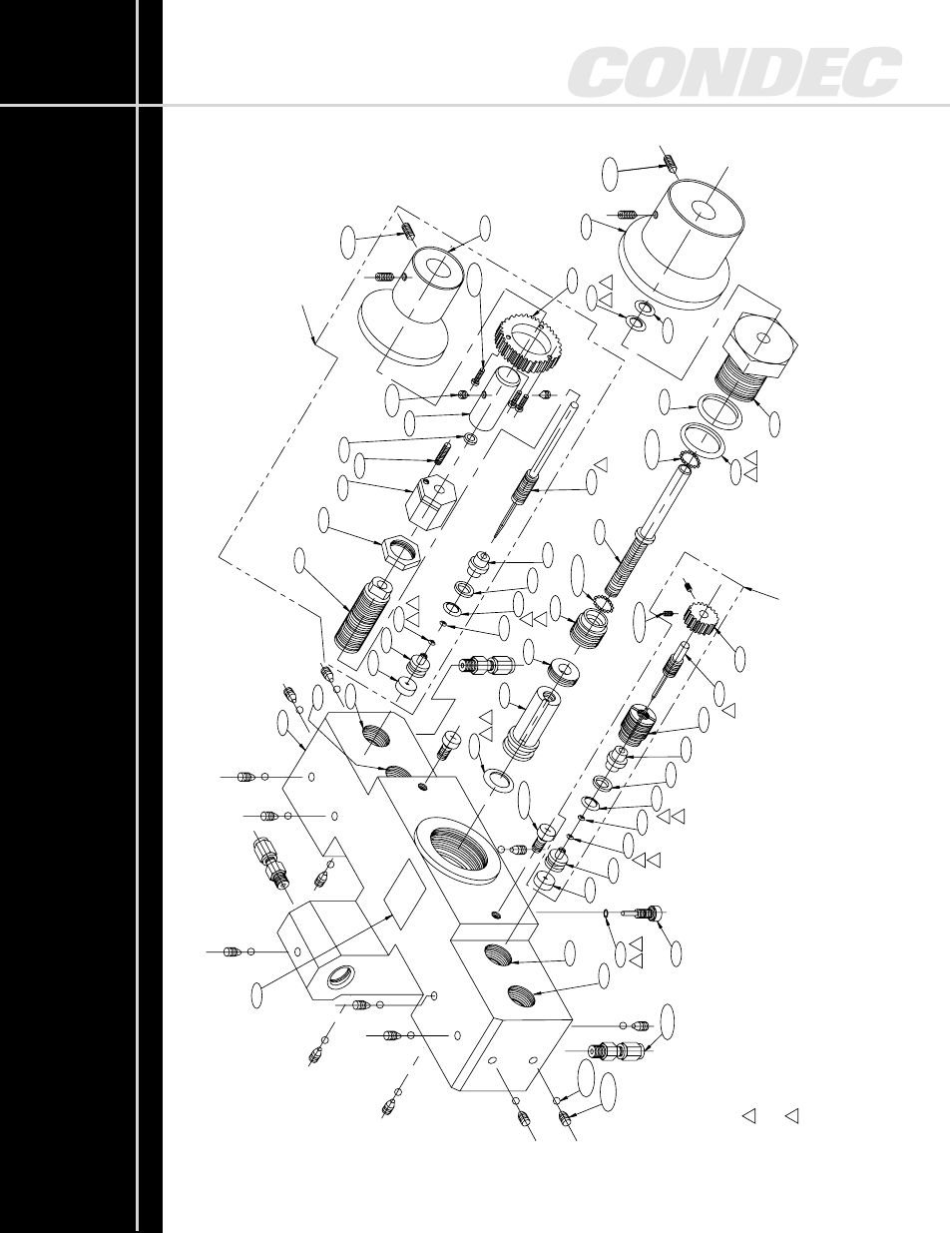 Condec Orion-3A User Manual | Page 4 / 4