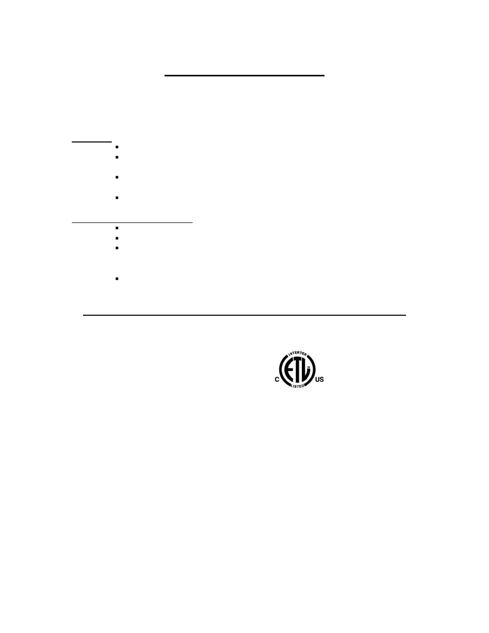 Instruction / installation sheet | DataComm 70-0020 1X8 Coaxial 4X10 Phone Module User Manual | Page 2 / 2
