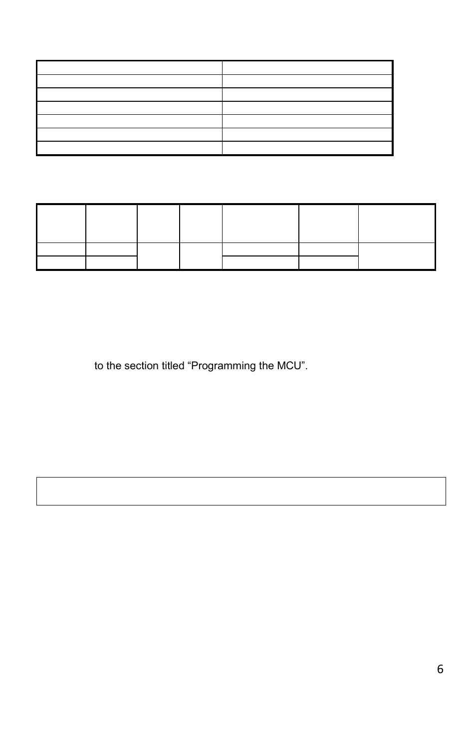 Technical data, Dimensions, Installing the master control unit (mcu) | Davey CLEVALINK SYSTEM CONTROLS User Manual | Page 6 / 16